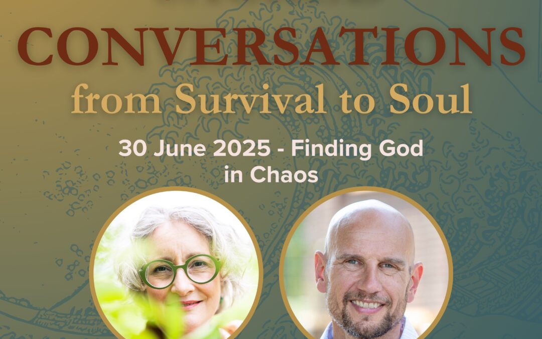 30 June 2025 – Finding God in Chaos